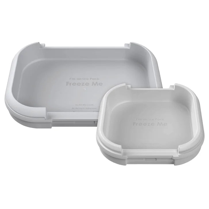 Bentgo Chill Lunch and Mini Box Set, 2-pieces
