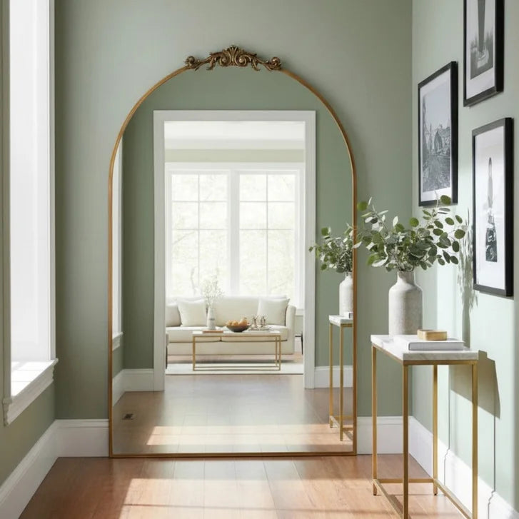 Raphael Floor Mirror