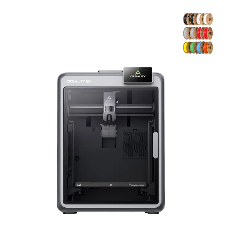 Creality K2 Combo Multi Color 3D Printer with 12 Filaments Hyper-PLA Bundle