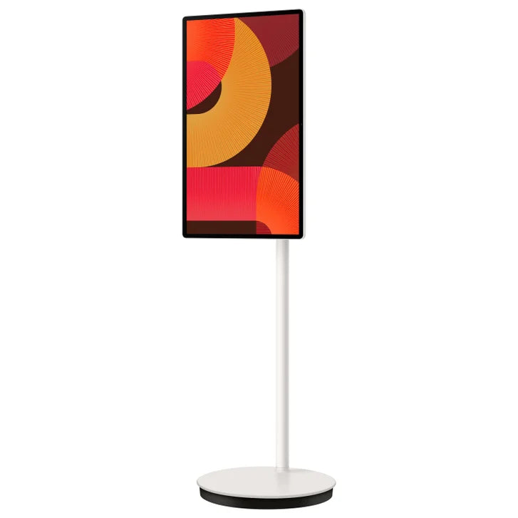 Samsung 27" Class - The Moving Style - QHD Touch Screen TV