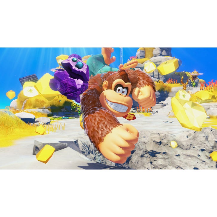 Donkey Kong Bananza - Nintendo Switch 2