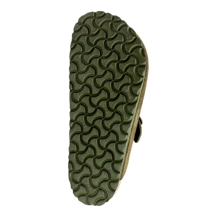 Birkenstock Boston Suede Clog