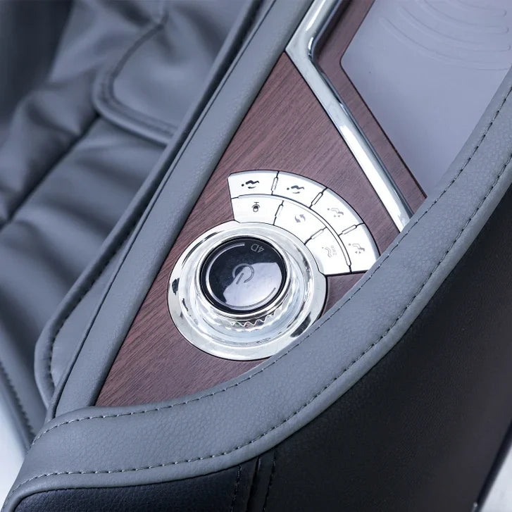 Alfine A710 Pro Spaceship II 4D Massage Chair