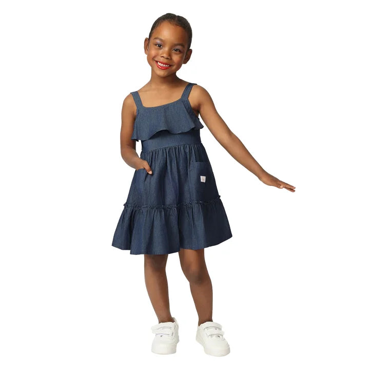 Calvin Klein Girls' dress