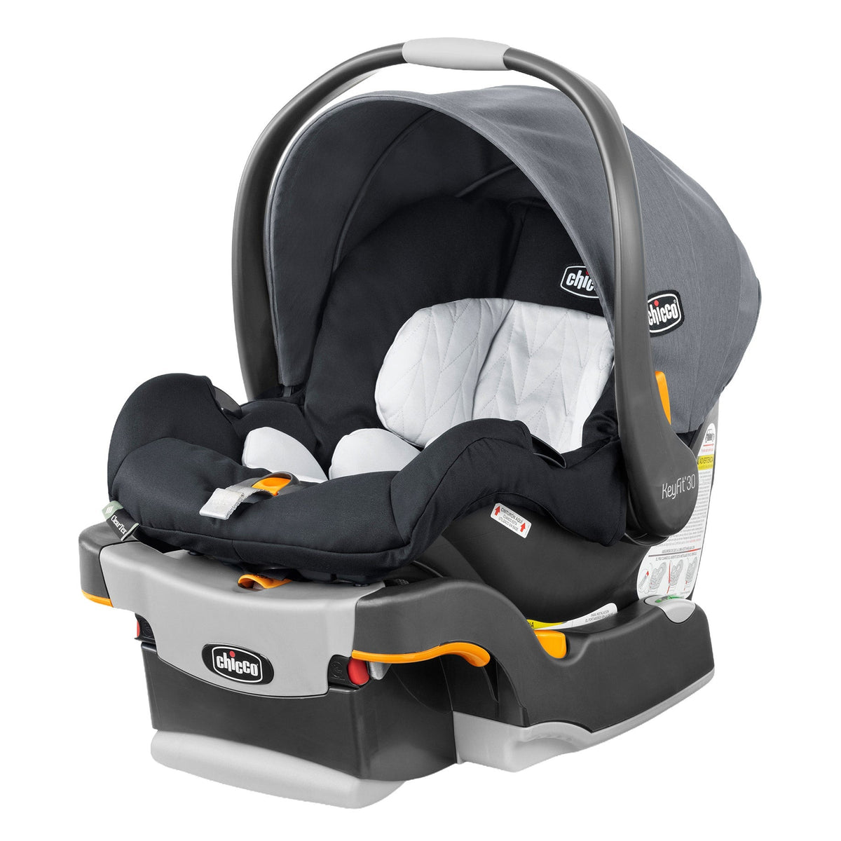 Chicco - KeyFit 30 ClearTex Infant Car Seat