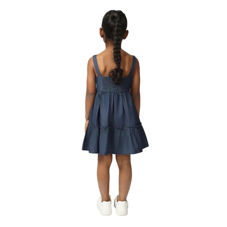 Calvin Klein Girls' dress