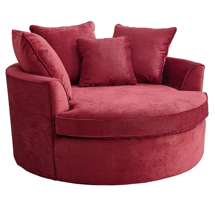 Cuddler Chair
