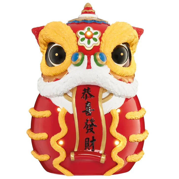 Lunar New Year Nightlights - Lion and Horse