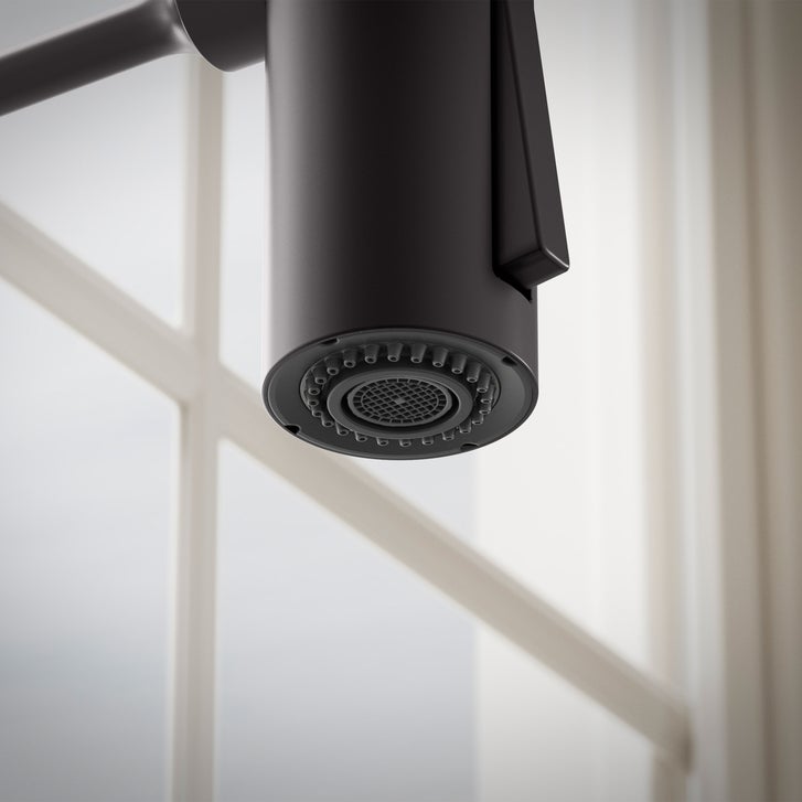 Kohler Haku Semi-Pro Pull-down Kitchen Faucet