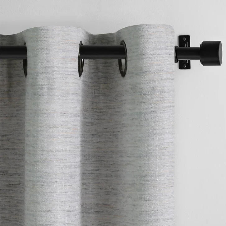 Regal Home Palermo Blackout Curtain Panel, 2-panels