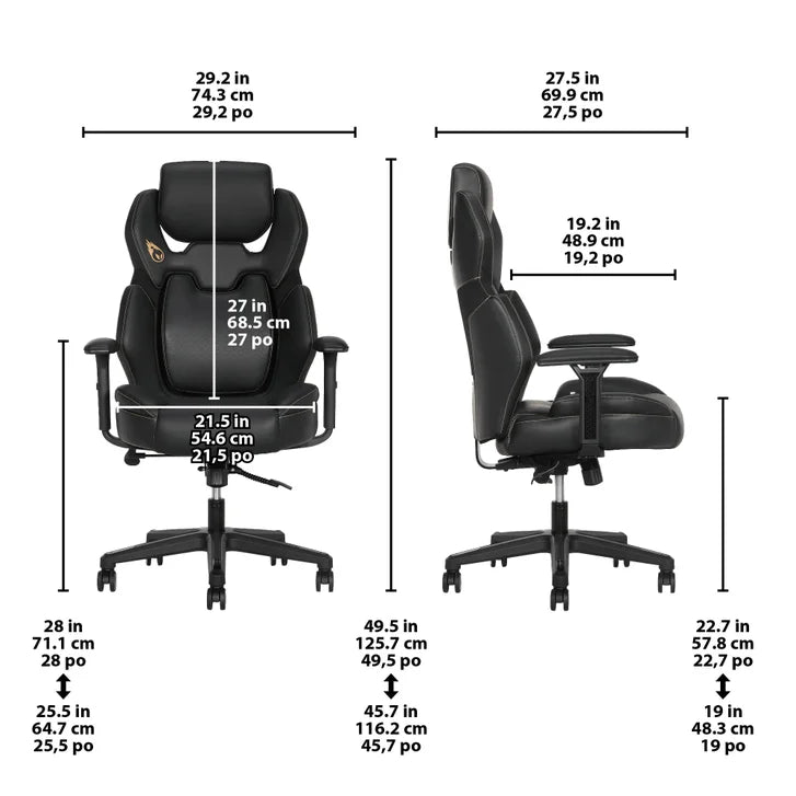 DPS Encode 3D Insight Office Chair