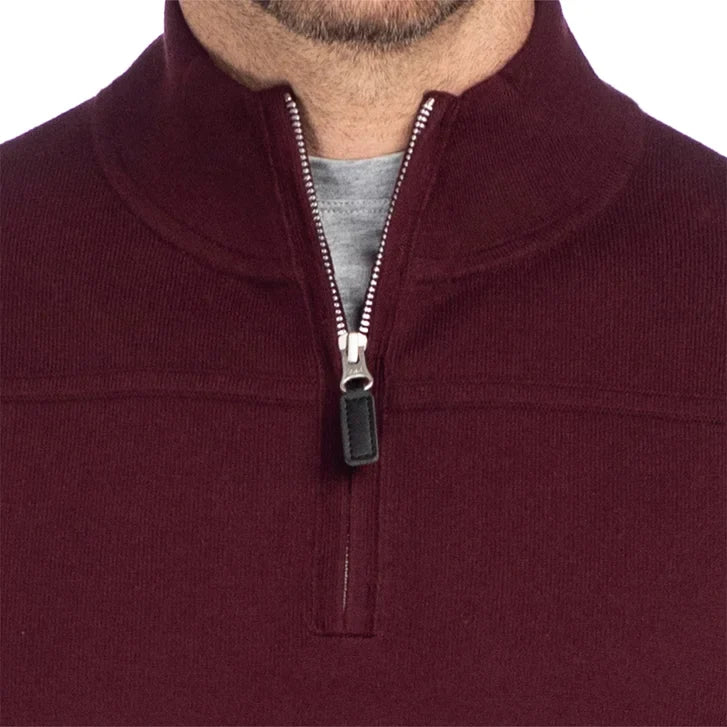 Modern English Men's 1/4 Zip Sweater