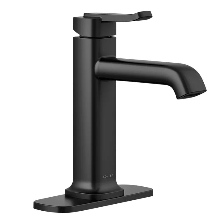 Kohler Cordate Single Handle Bathroom Faucet