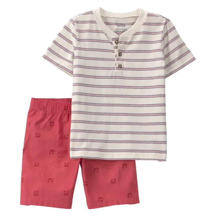Carter's Toddler 3-piece Set