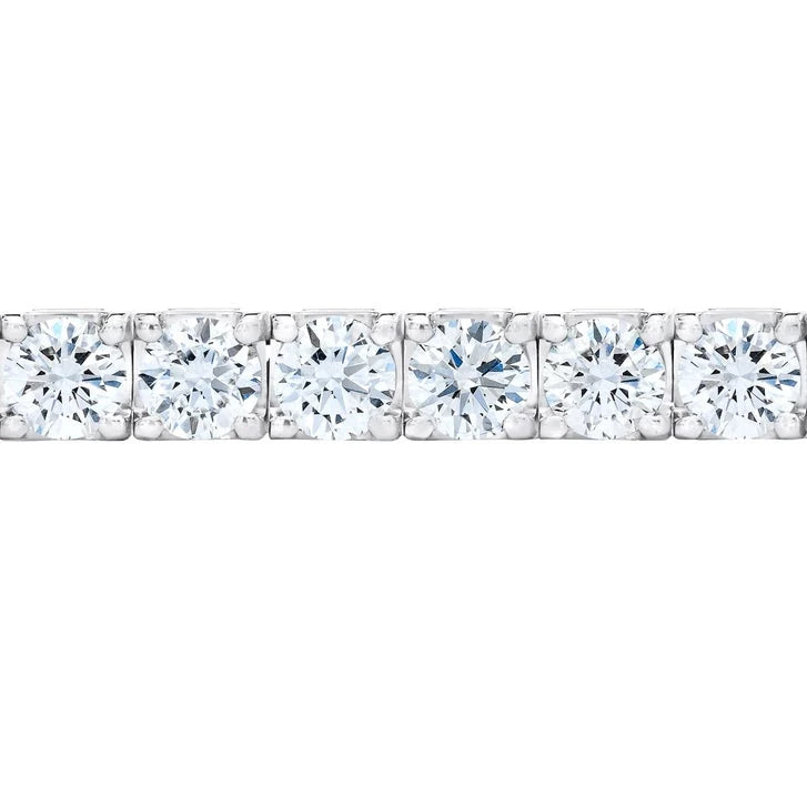 Round Brilliant Diamond Bracelet (5.00 ctw)