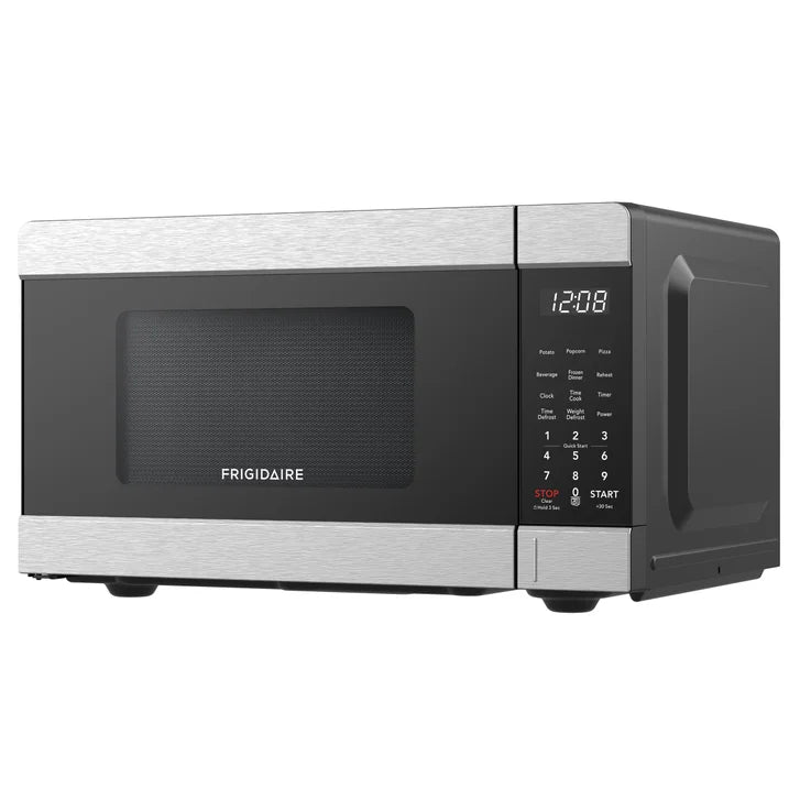 Frigidaire 0.9 cu.ft. Microwave, Stainless Steel