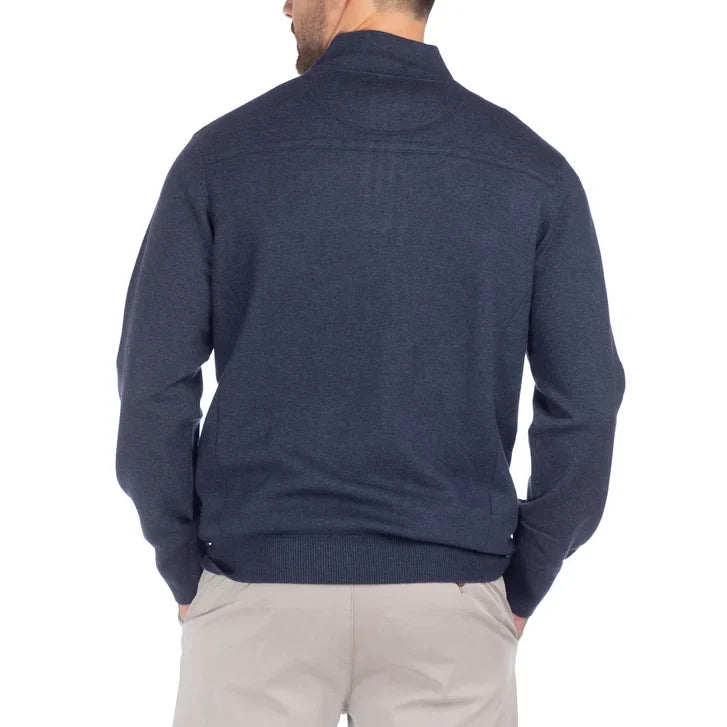 Modern English Men's 1/4 Zip Sweater