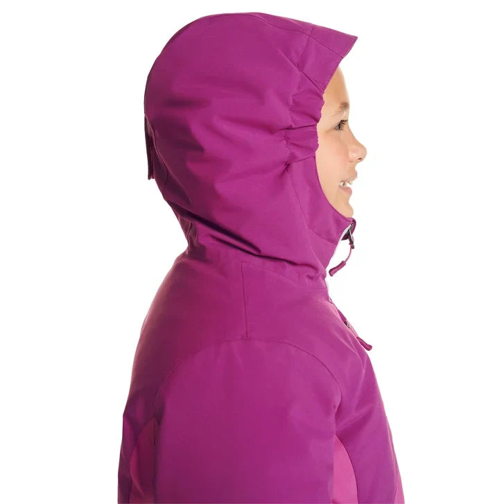 Lolë Boys' and Girls' 2-Piece Winter Snowsuit – Water-Repellent & Wind-Resistant