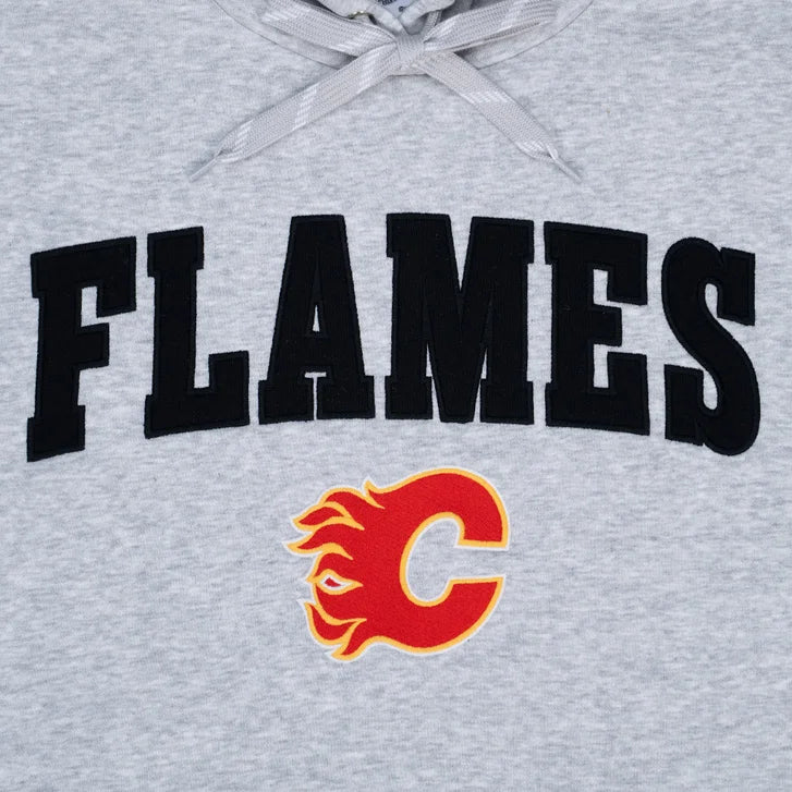 NHL Men's Official Hockey Hoodie - Calgary Flames