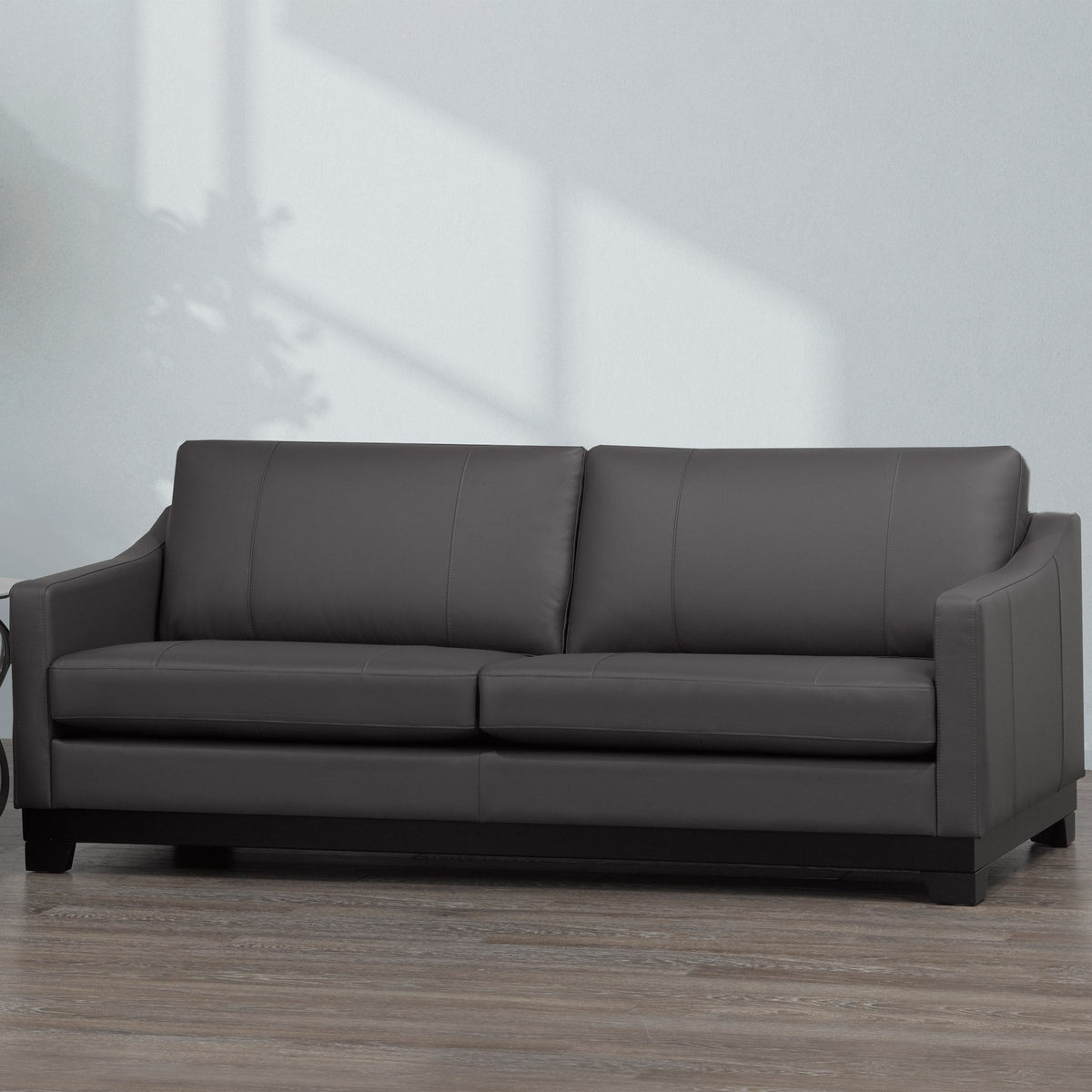 Omni Top-grain Leather Sofa