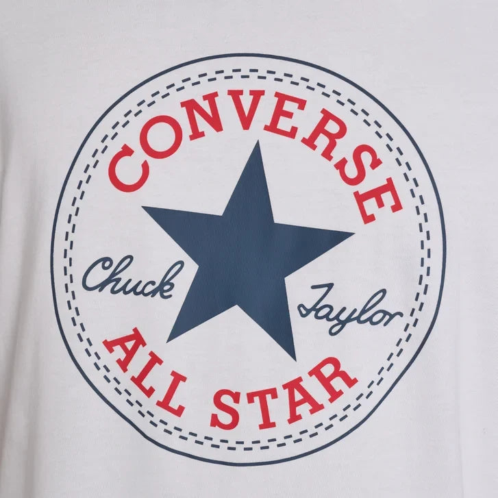 Converse Men's Short Sleeve Logo T-Shirt