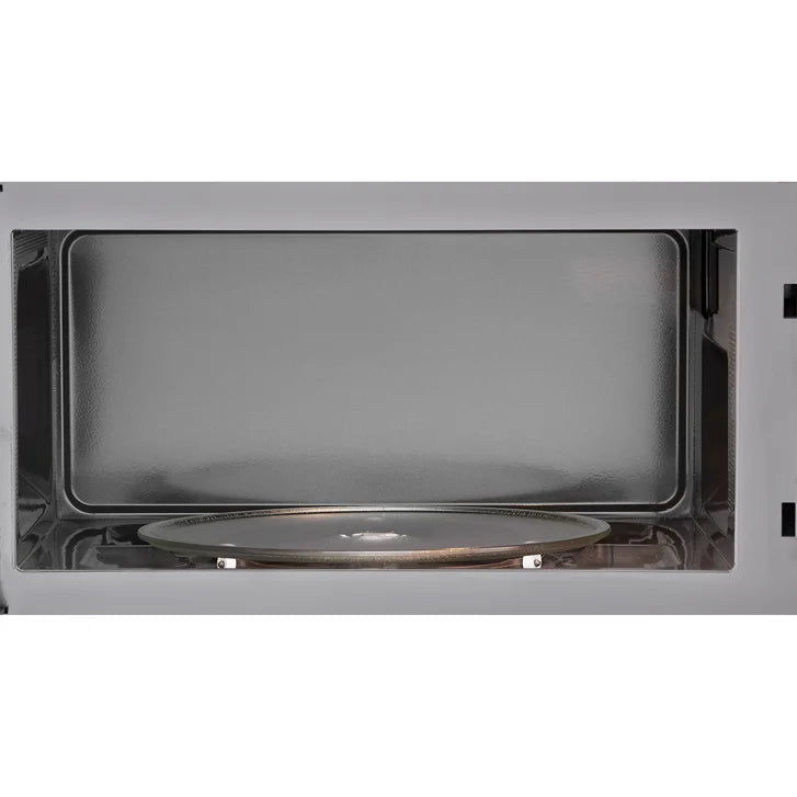 LG 1.7 cu. ft. Stainless-steel Over-the-range Microwave with EasyClean Interior