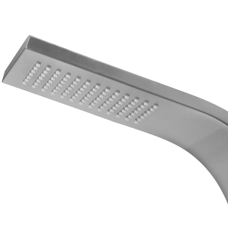 PULSE ShowerSpa Malibu 2-Jet Shower Panel with Handshower