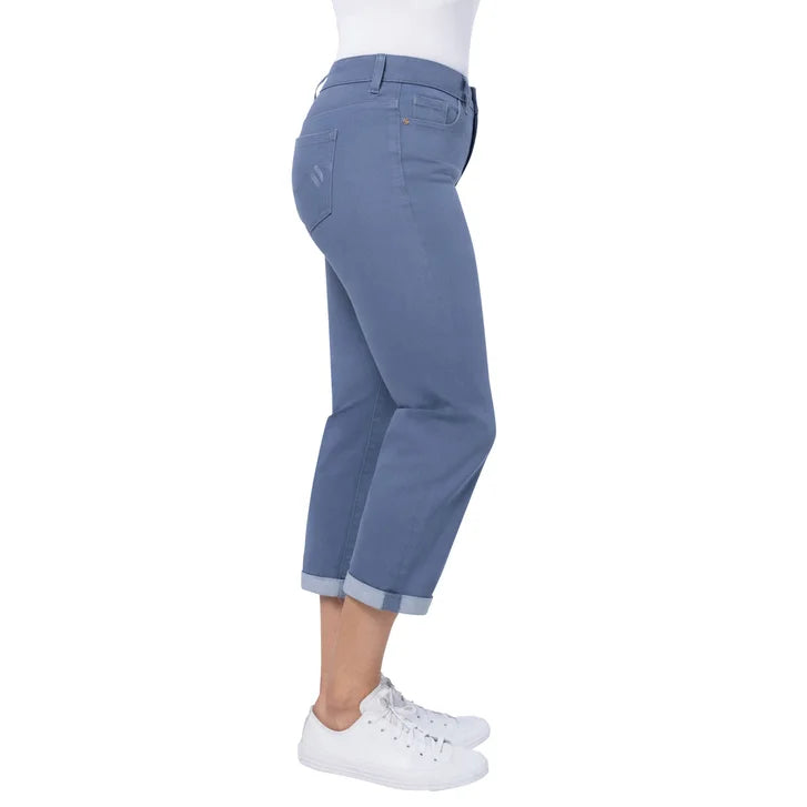 Santana Women's Tummy Control Capri