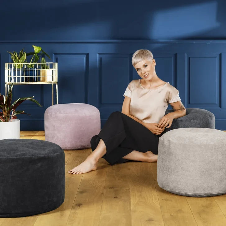 Gouchee Home Dotcom Alfa Pouf