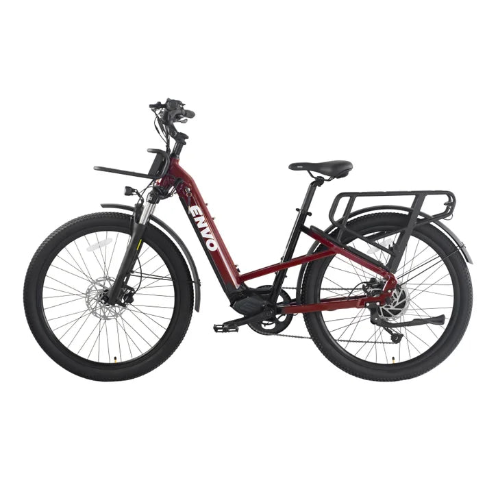 Envo X50 Electric Bike
