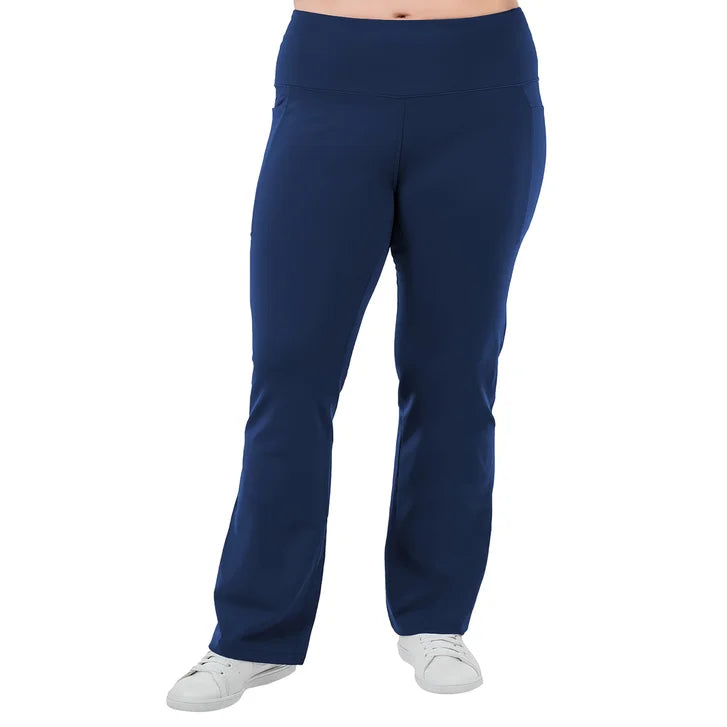 Tuff Athletics Women's Boot Cut Yoga Pant