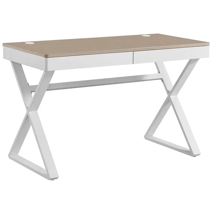 Bayside Furnishings 121.9 cm (48 in.) Writing Desk