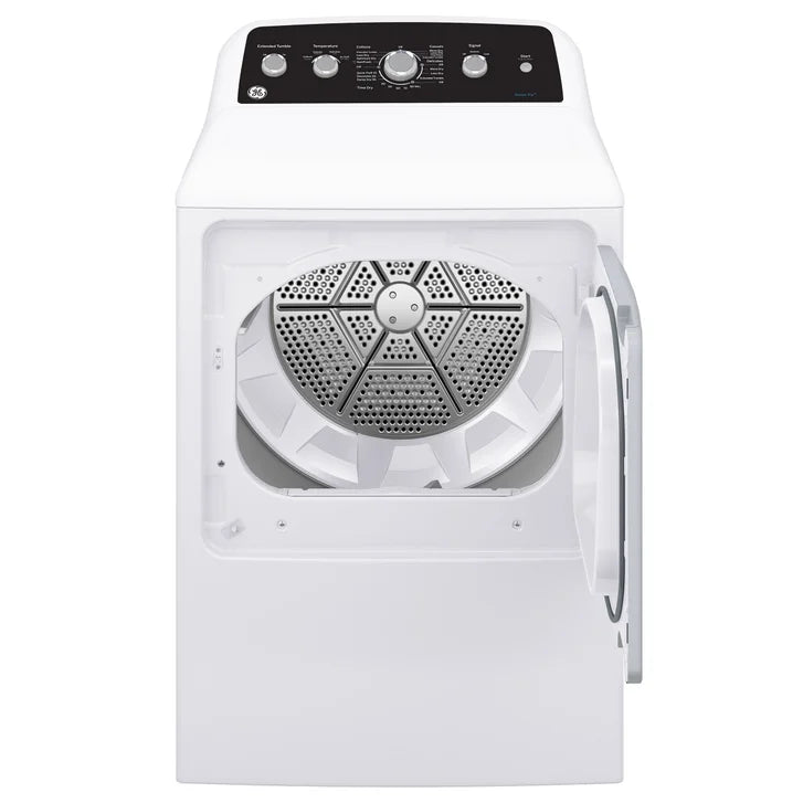 GE 7.2 cu ft. Electric Dryer with SaniFresh Cycle