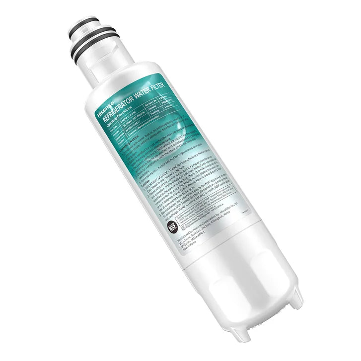 Hisense Refrigerator Water Filter, 2 pack