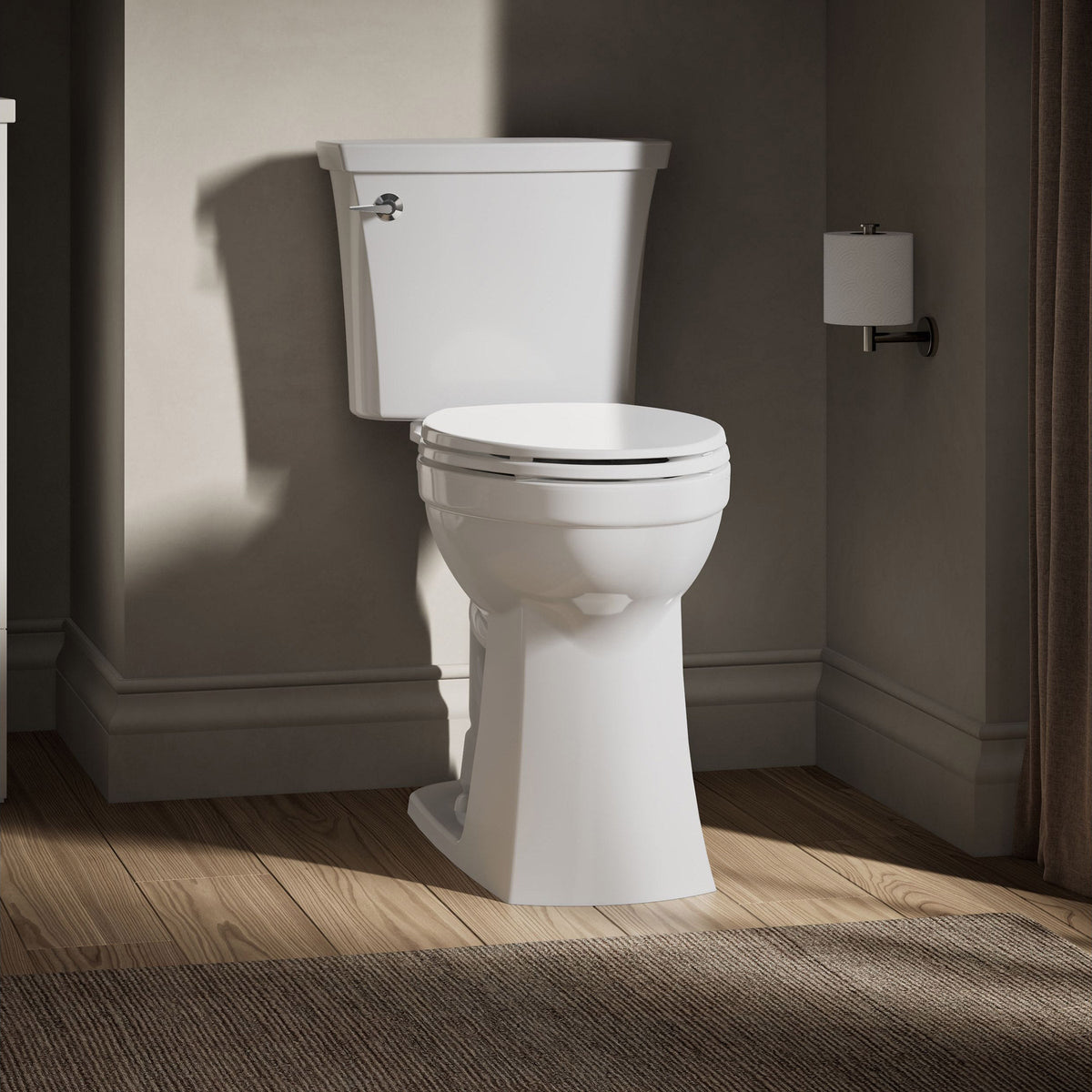 Kohler Elliston 2-piece Tall Height Toilet