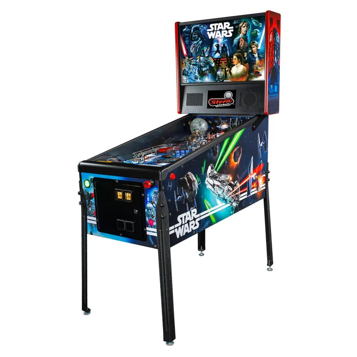Star Wars Home Pinball Game
