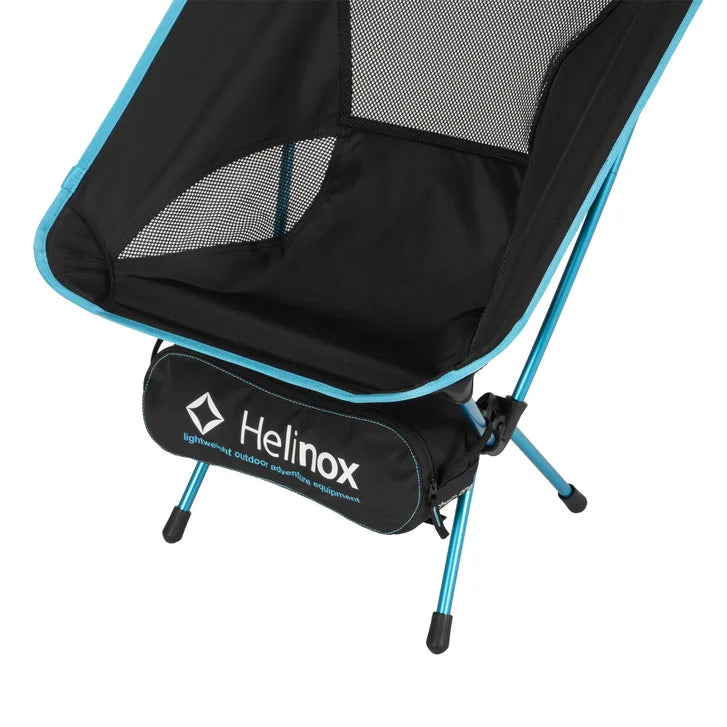 Helinox Chair One, Original Lightweight, Compact, Collapsible Camping Chair, 2-pack