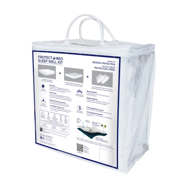 Protect a Bed - Sleep Well Kit