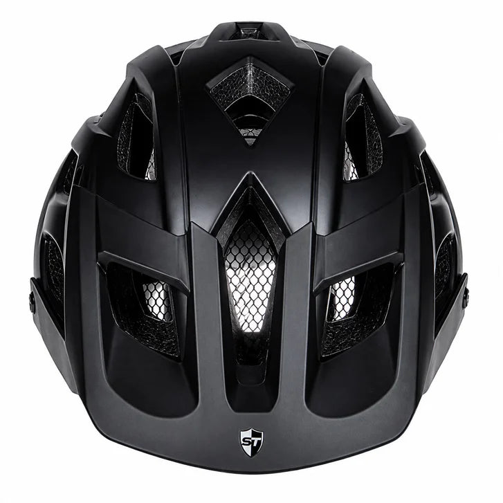 Demon Electric Safe-Tec THOR Smart Bicycle Helmet