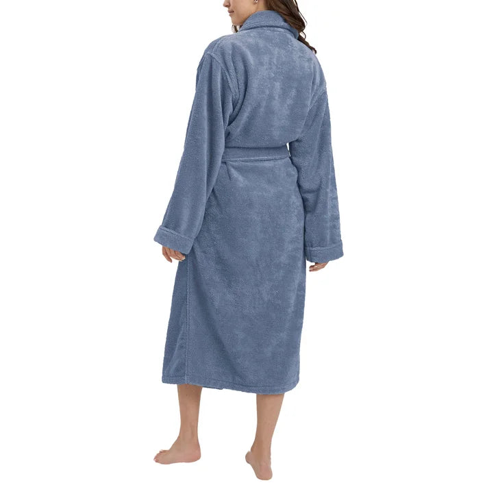 Serene Cotton Terry Robe