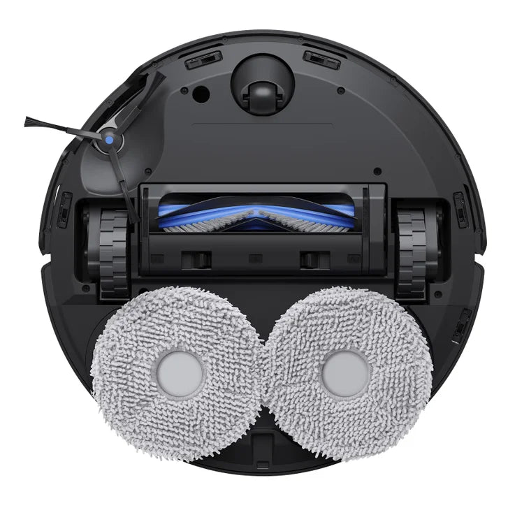 Ecovacs T50 OMNI CARE Robot Vacuum and Mop with Auto-Cleaning Station Bundle with Added Member Value