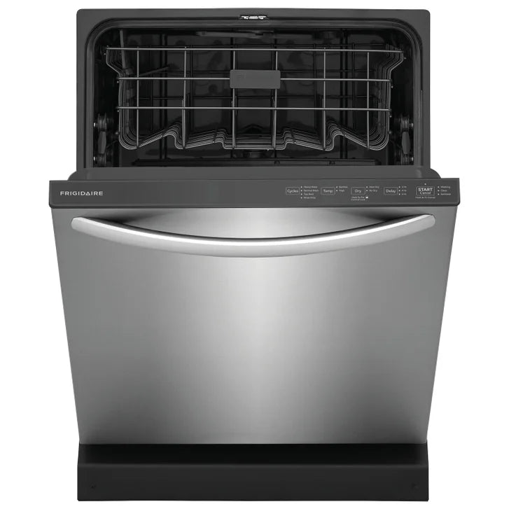 Frigidaire 24 in. Built-in Undercounter Dishwasher with DishSense Technology