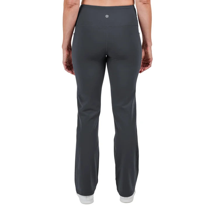 Tuff Athletics Women's Boot Cut Yoga Pant