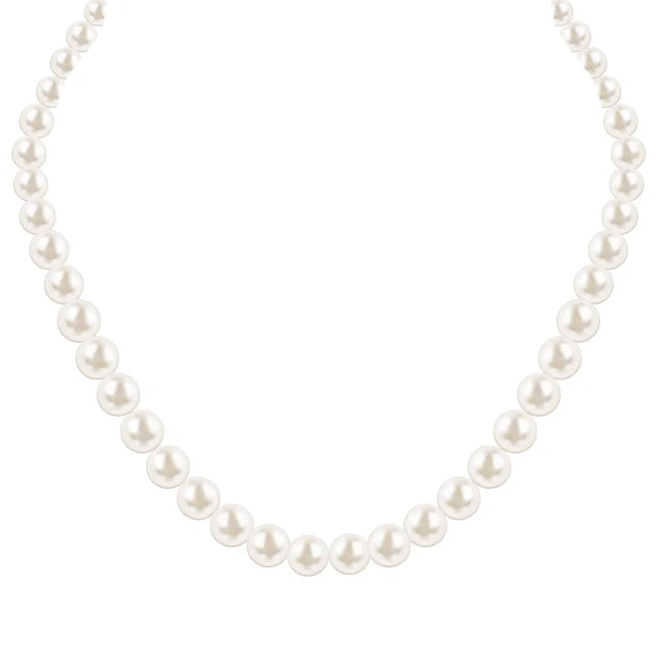 7-7.5 mm Cultured Freshwater Pearl Necklace