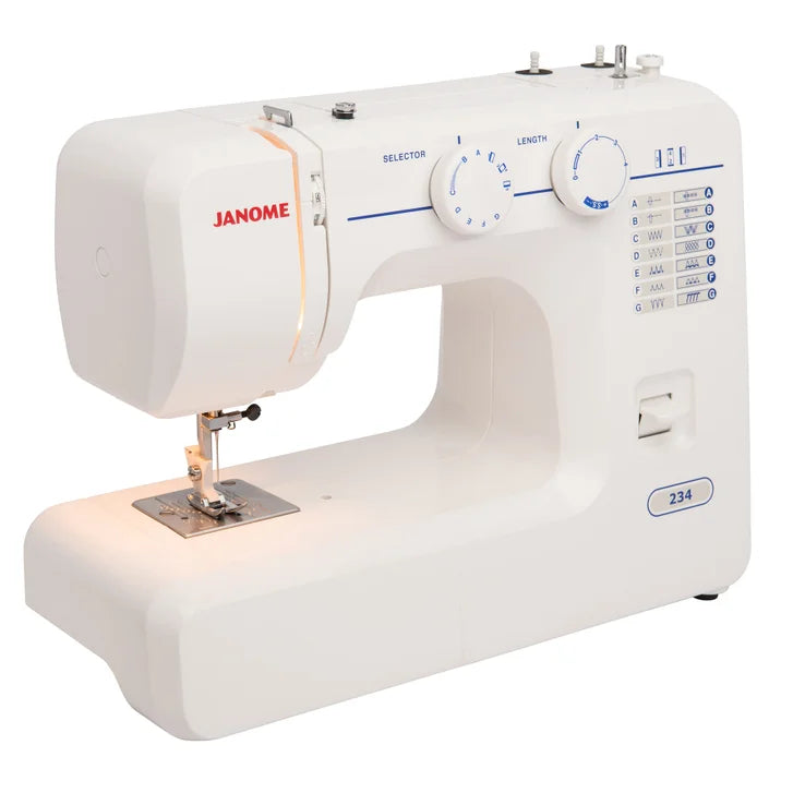 Janome Sew Easy Sewing Machine