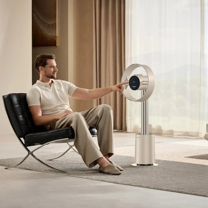 Dreame MF10 Pivot Portable Bladeless Tower Fan