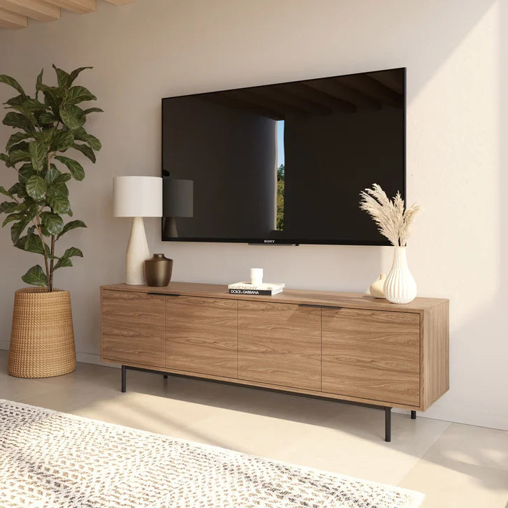 Hamilton 179.1 cm (70.5 in.) Television Console