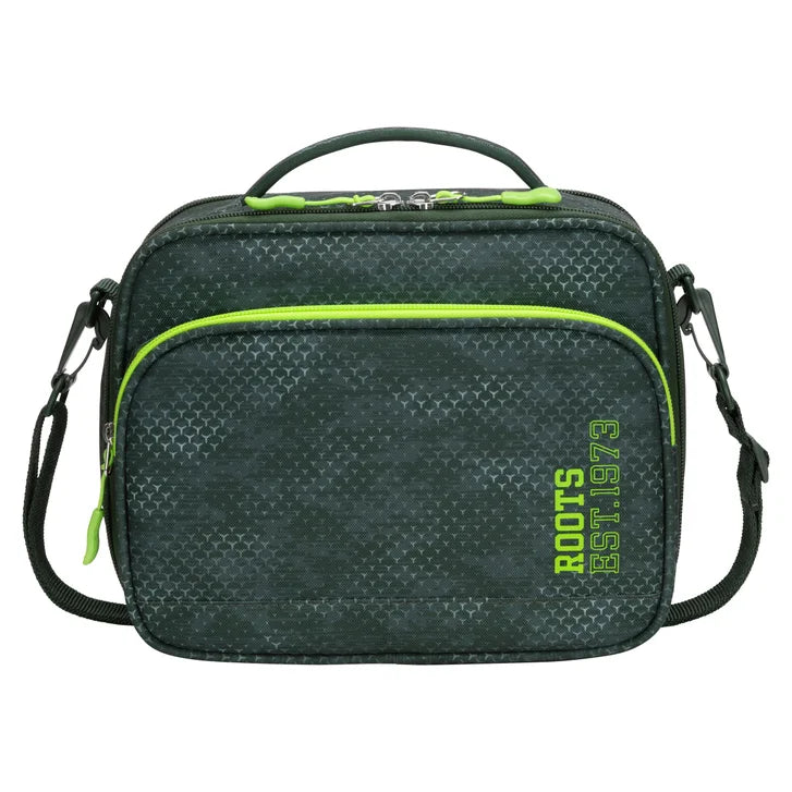 Roots - Expandable Insulated Lunch Bag, 9L