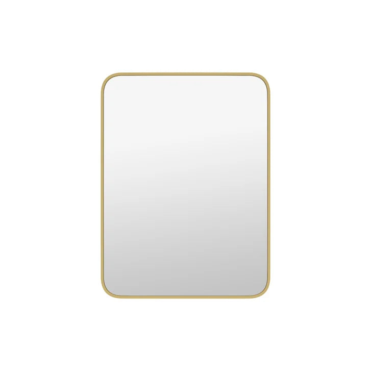 Appollo Remi Framed Metal Mirror