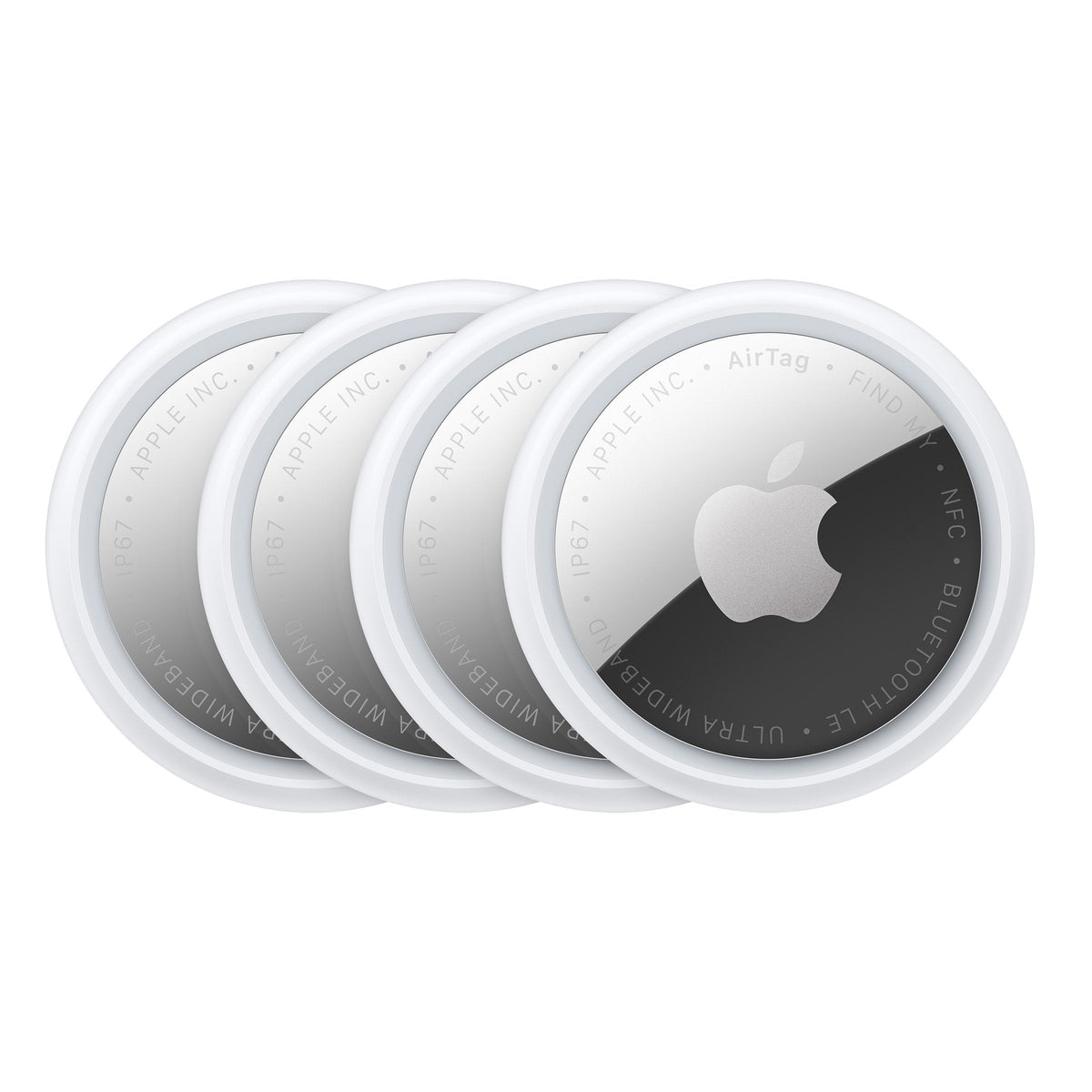 Apple AirTag 2nd Generation - 4-pack